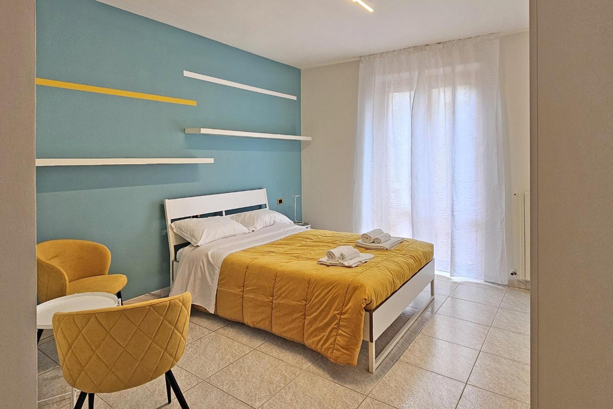 Il Giardino Apartment ชิวิตาโนวา มาร์เค ภายนอก รูปภาพ