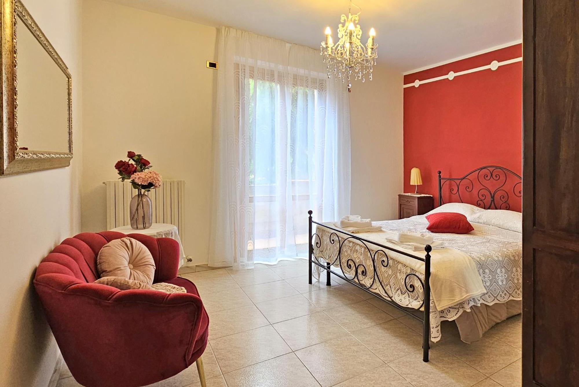 Il Giardino Apartment ชิวิตาโนวา มาร์เค ภายนอก รูปภาพ