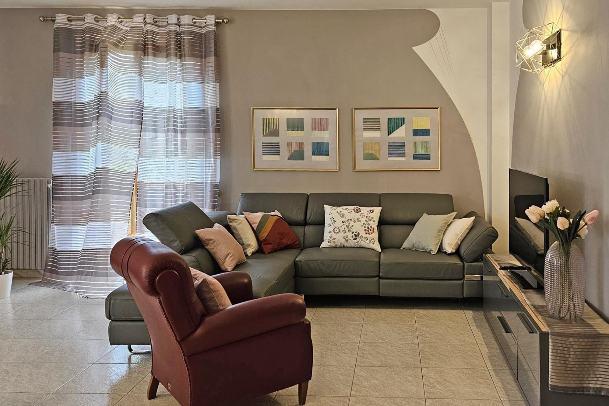 Il Giardino Apartment ชิวิตาโนวา มาร์เค ภายนอก รูปภาพ