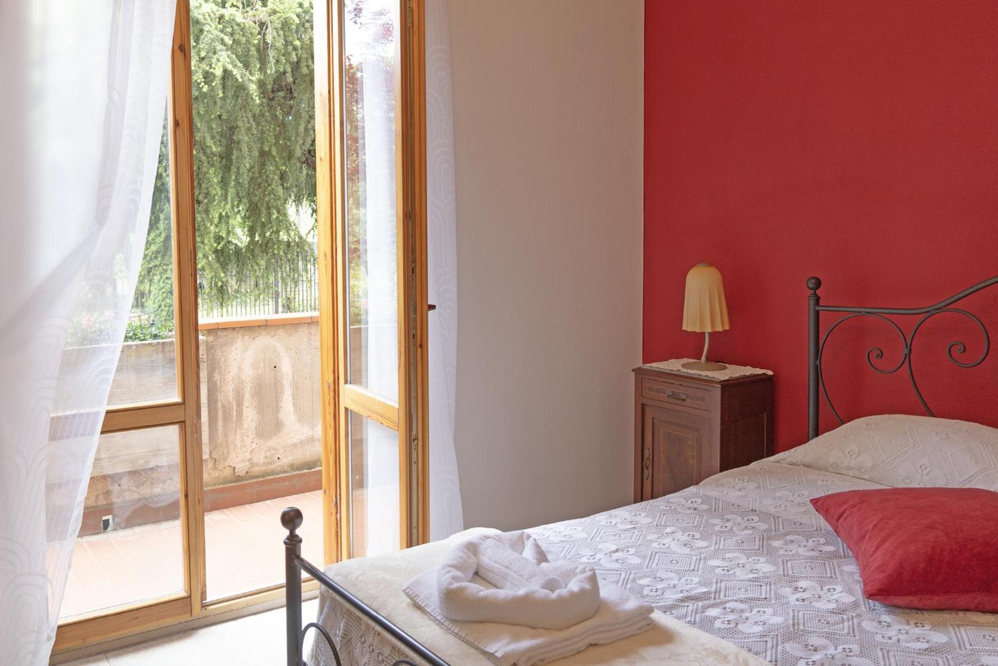 Il Giardino Apartment ชิวิตาโนวา มาร์เค ภายนอก รูปภาพ