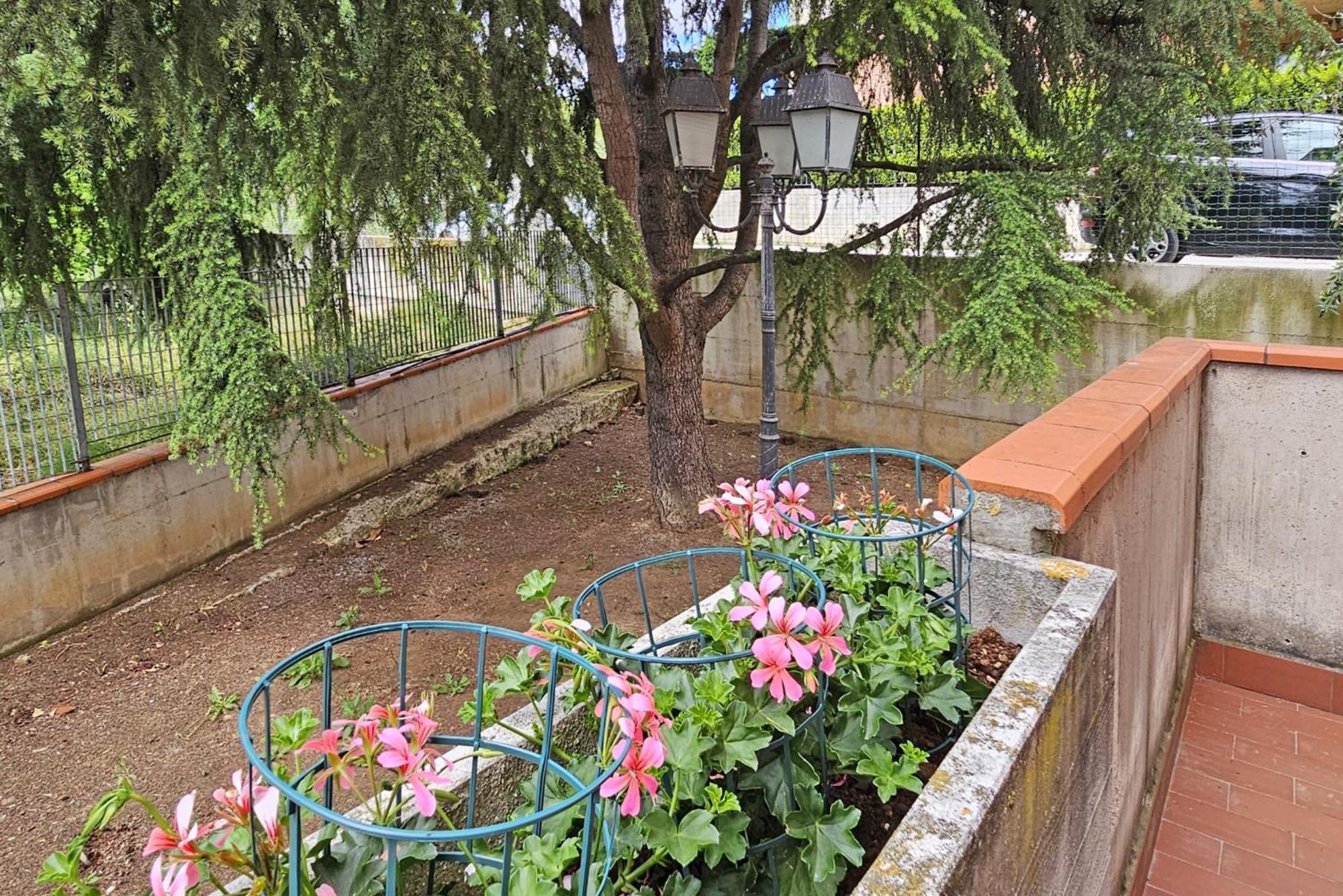 Il Giardino Apartment ชิวิตาโนวา มาร์เค ภายนอก รูปภาพ