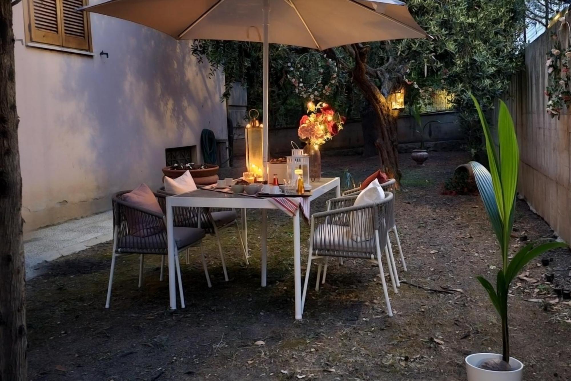 Il Giardino Apartment ชิวิตาโนวา มาร์เค ภายนอก รูปภาพ